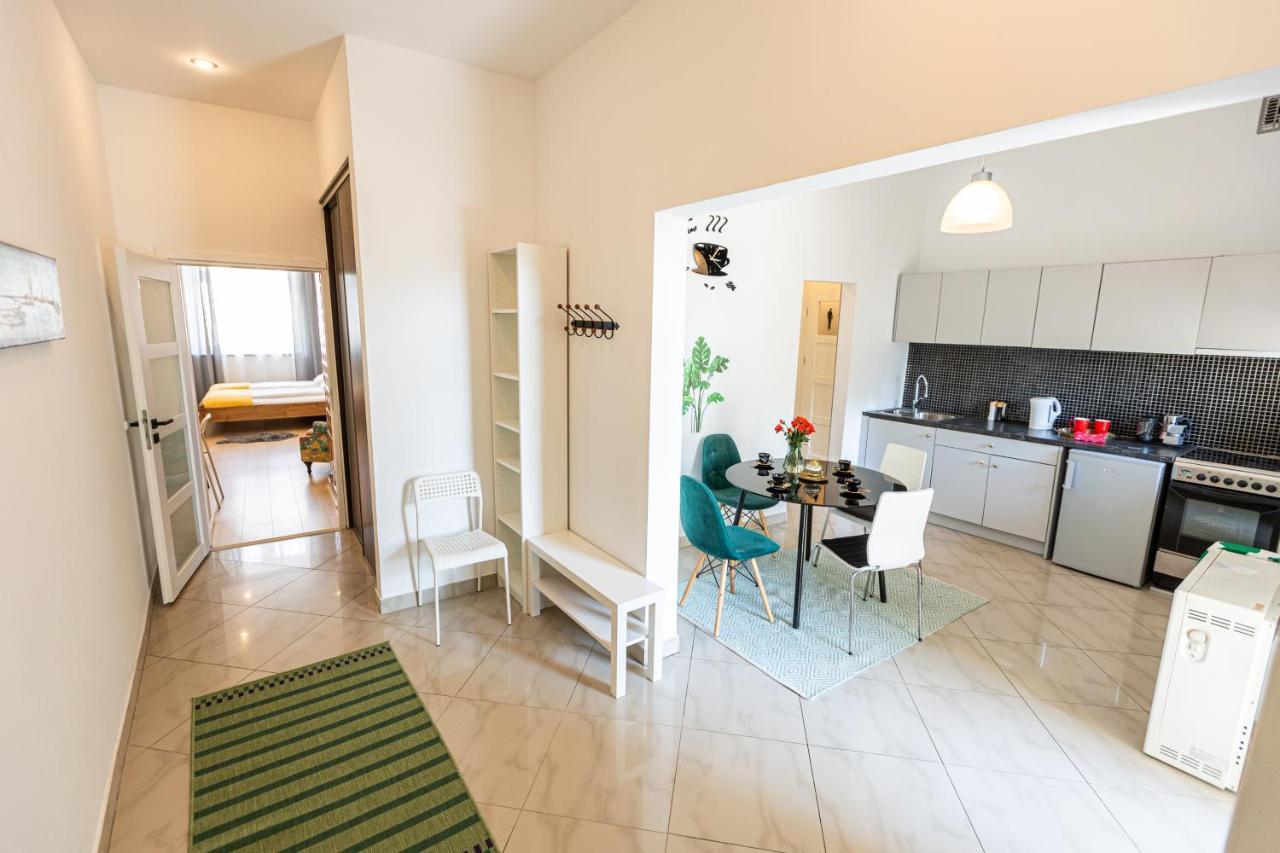 Vintage Senacka 9/7 Apartment Краків Екстер'єр фото