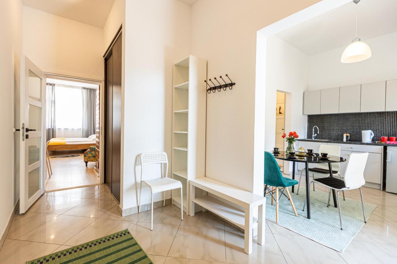 Vintage Senacka 9/7 Apartment Краків Екстер'єр фото