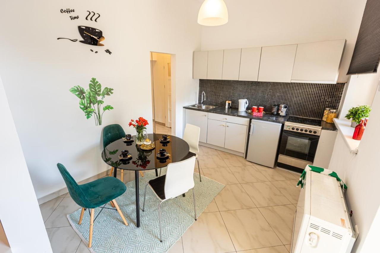 Vintage Senacka 9/7 Apartment Краків Екстер'єр фото