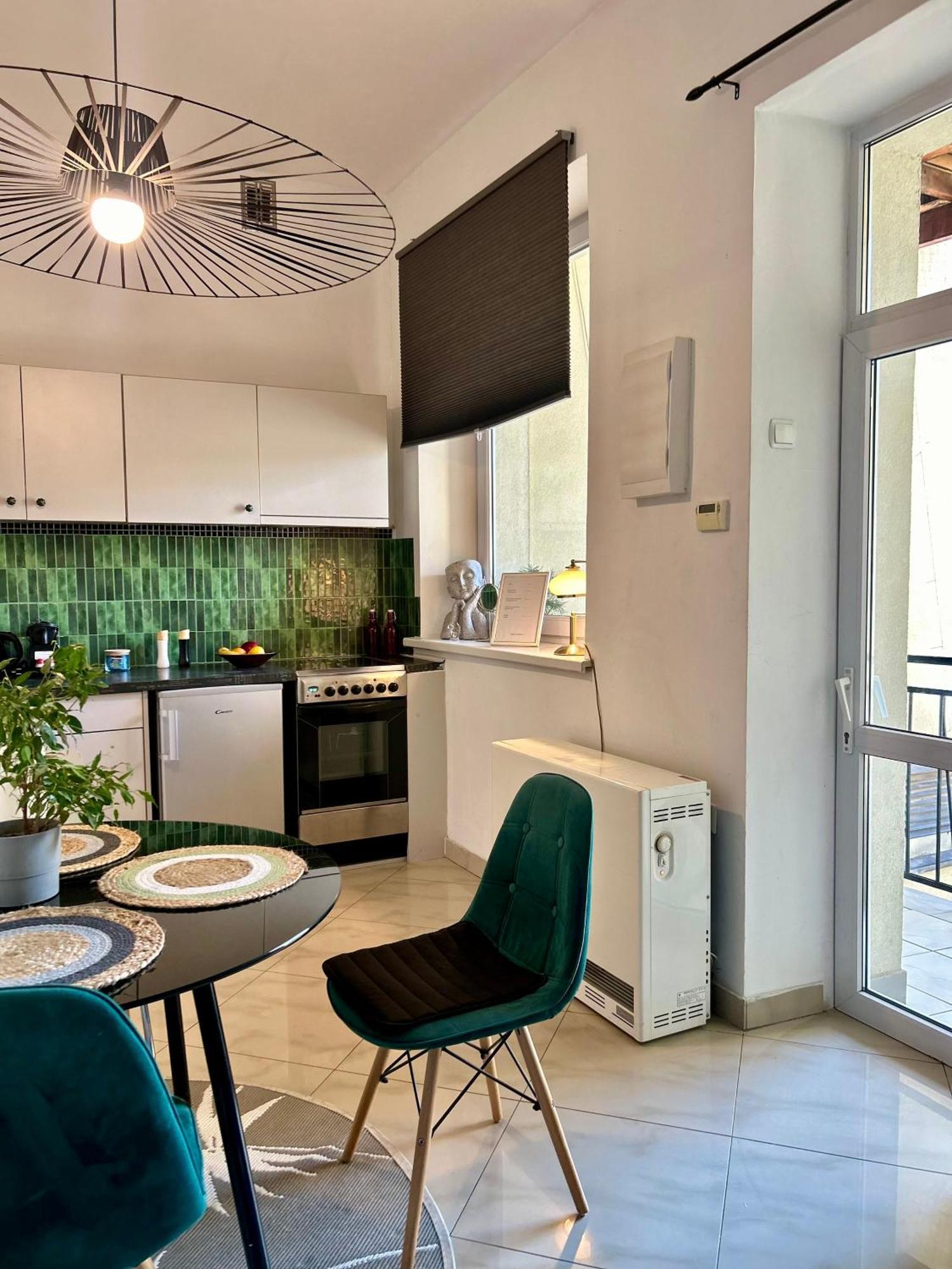 Vintage Senacka 9/7 Apartment Краків Екстер'єр фото