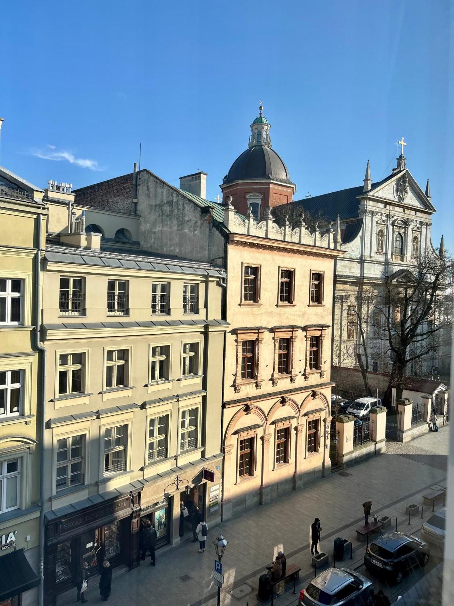 Vintage Senacka 9/7 Apartment Краків Екстер'єр фото