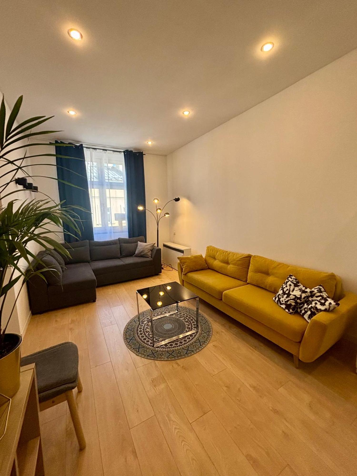 Vintage Senacka 9/7 Apartment Краків Екстер'єр фото
